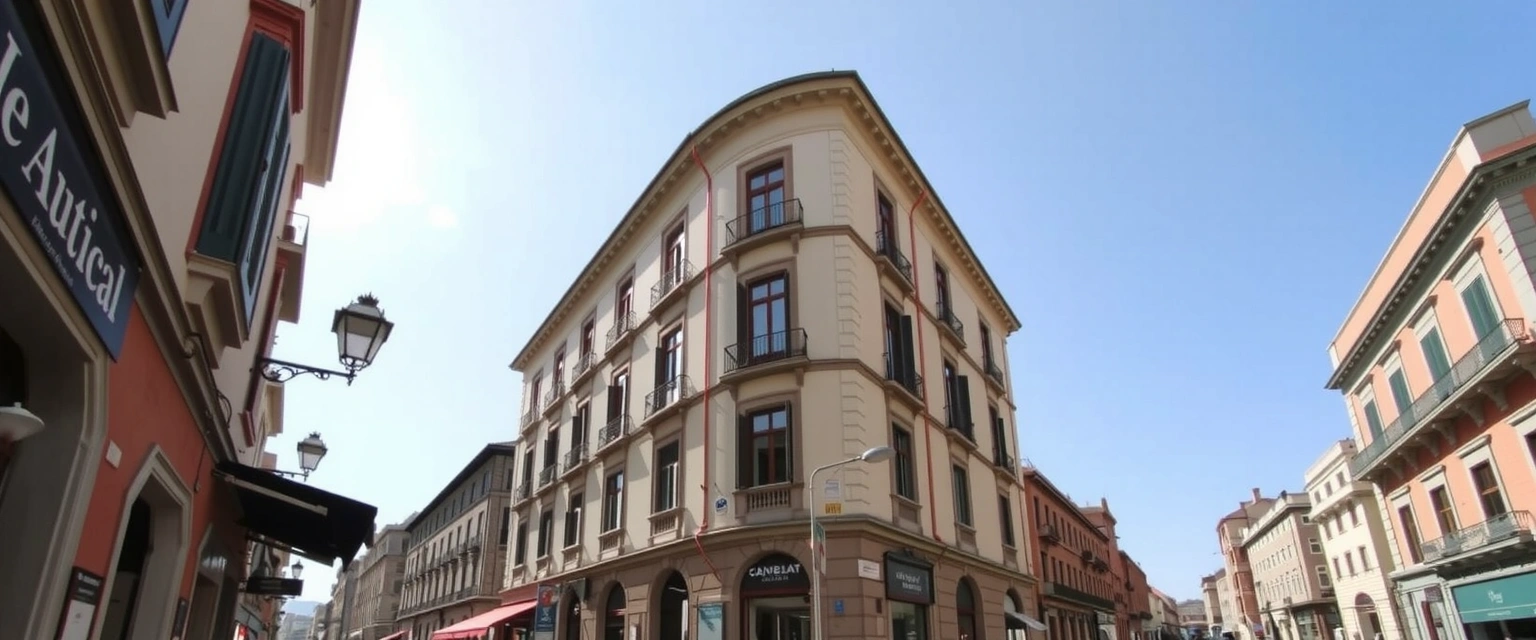 Ufficio di Genovamarinacz in Via Garibaldi 56, Genova