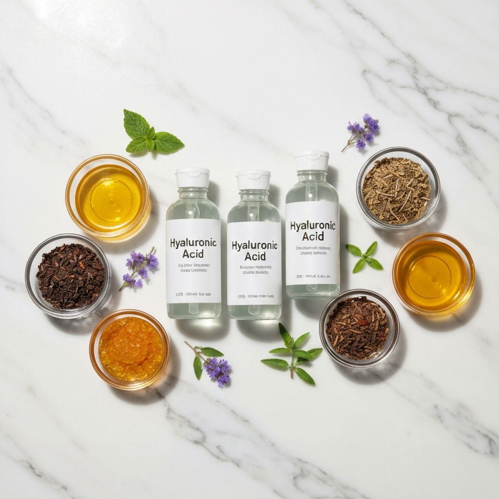 Ingredientes cosméticos